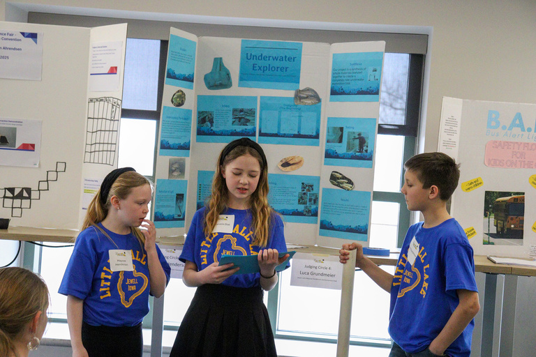 Iowa Invention Convention 