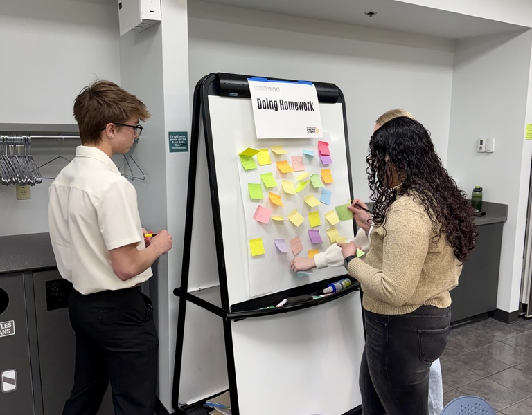 Image taken at DesignDash on March 26, 2026.