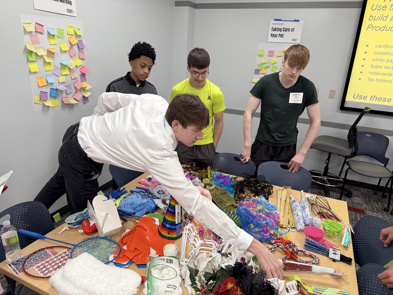 Image taken at DesignDash on March 26, 2026.