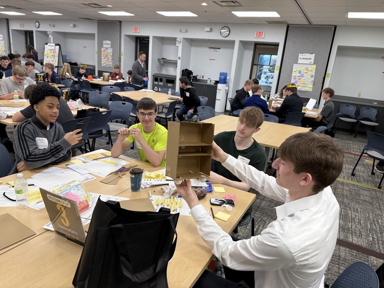 Image taken at DesignDash on March 26, 2026.