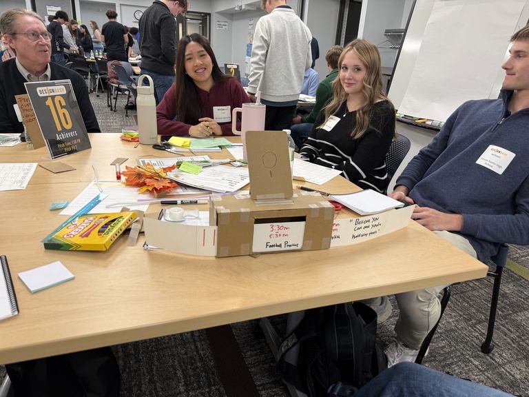 Image taken at DesignDash on March 26, 2026.