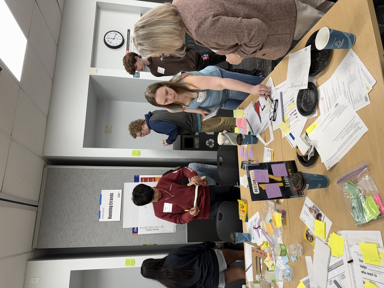 Image taken at DesignDash on March 26, 2026.