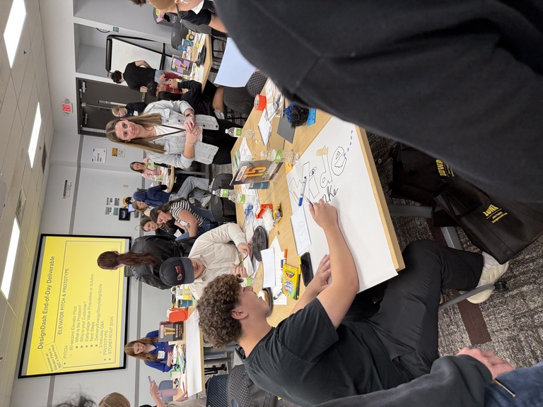 Image taken at DesignDash on March 26, 2026.