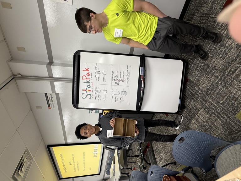 Image taken at DesignDash on March 26, 2026.