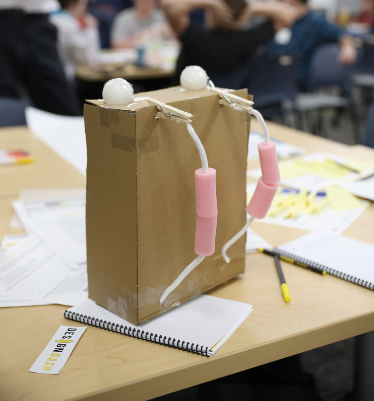 Image taken at DesignDash on March 26, 2026.