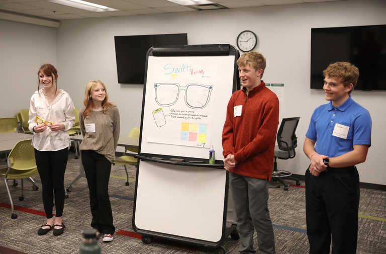 Image taken at DesignDash on March 26, 2026.