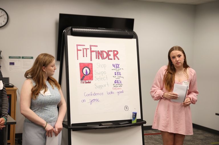 Image taken at DesignDash on March 26, 2026.