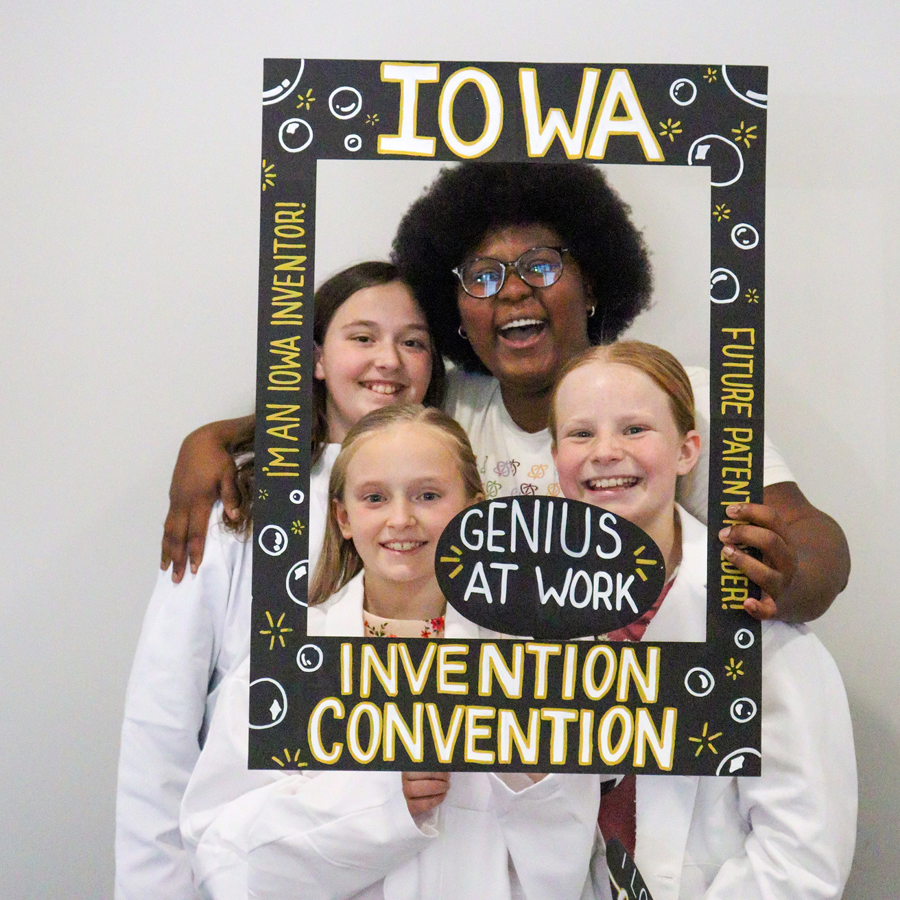 Daysia with inventors