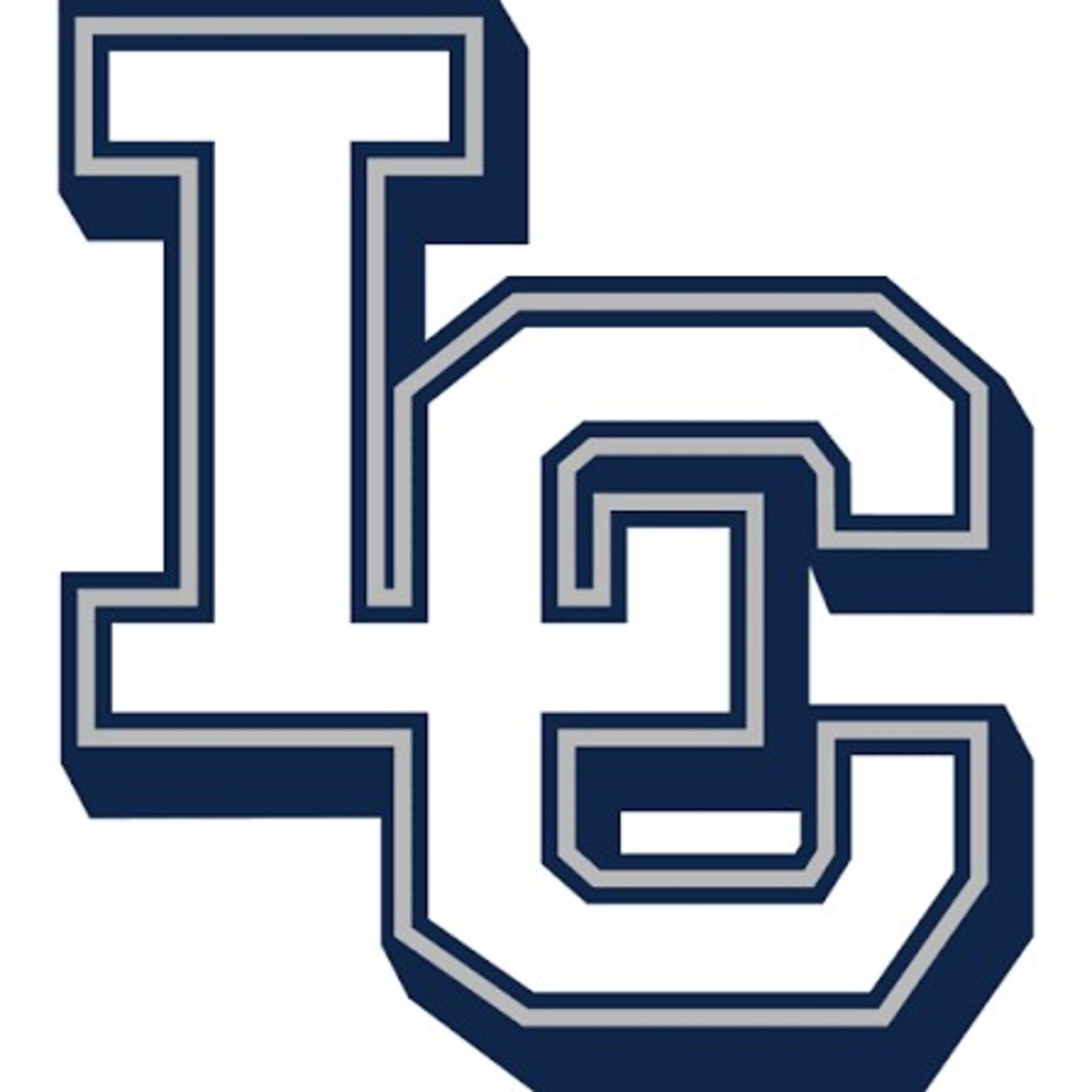 Lewis Central's logo