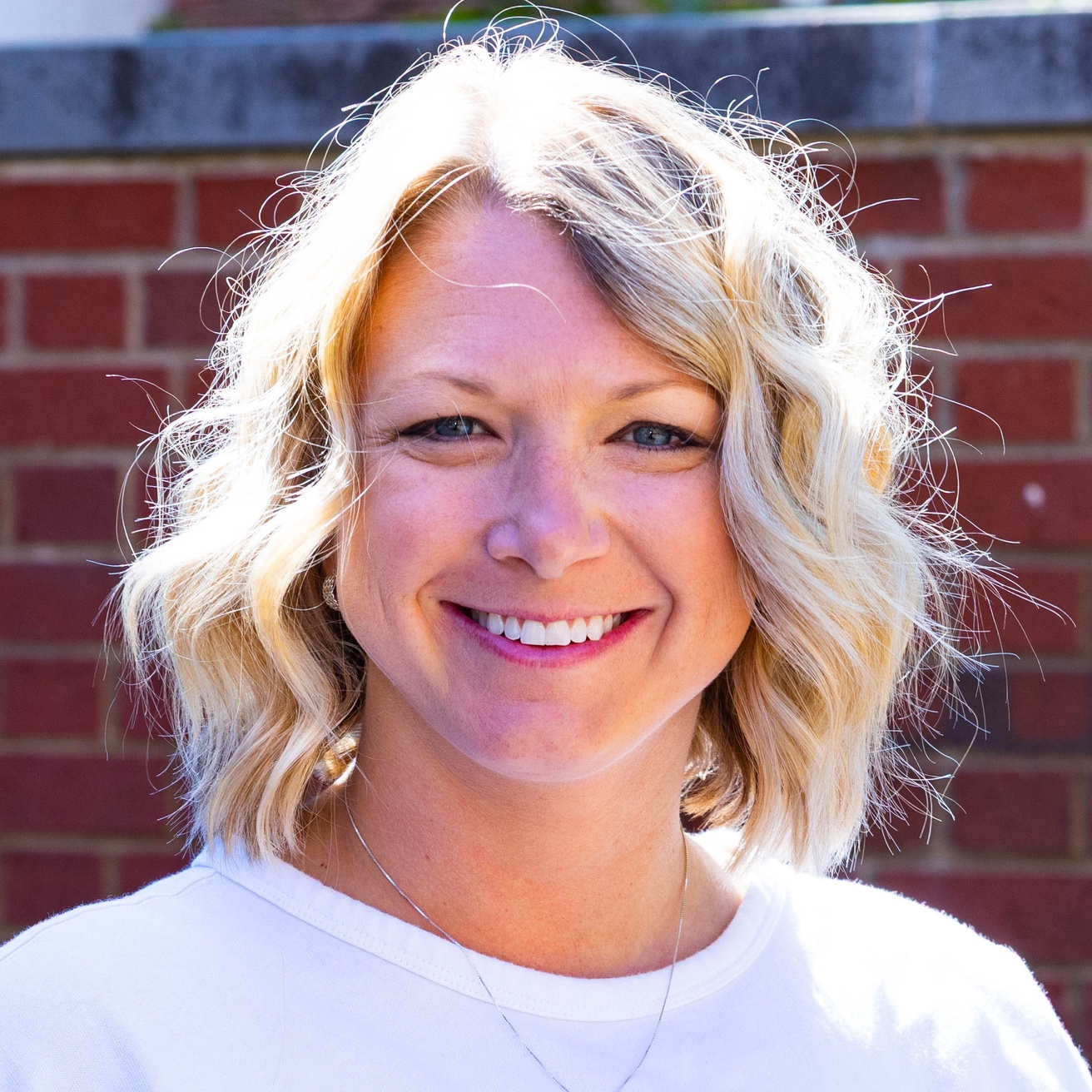 Kelsi Harms Headshot