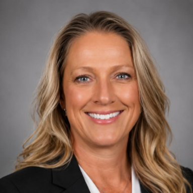 Headshot photo of Lanesa Godbout