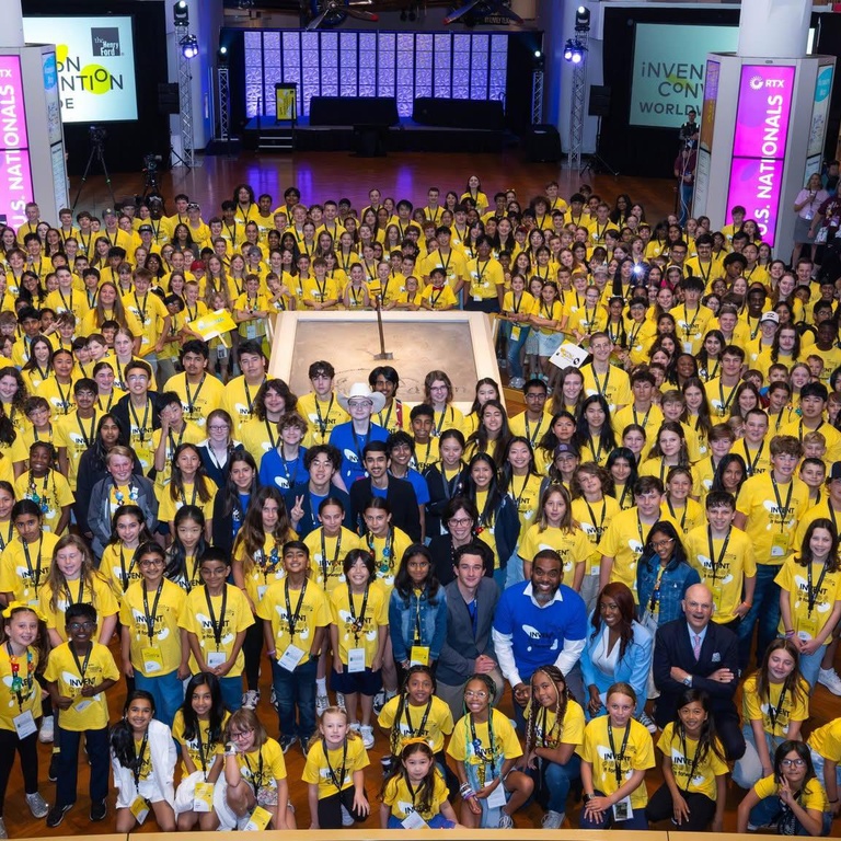 All inventors at Invention Convention U.S. Nationals 2025