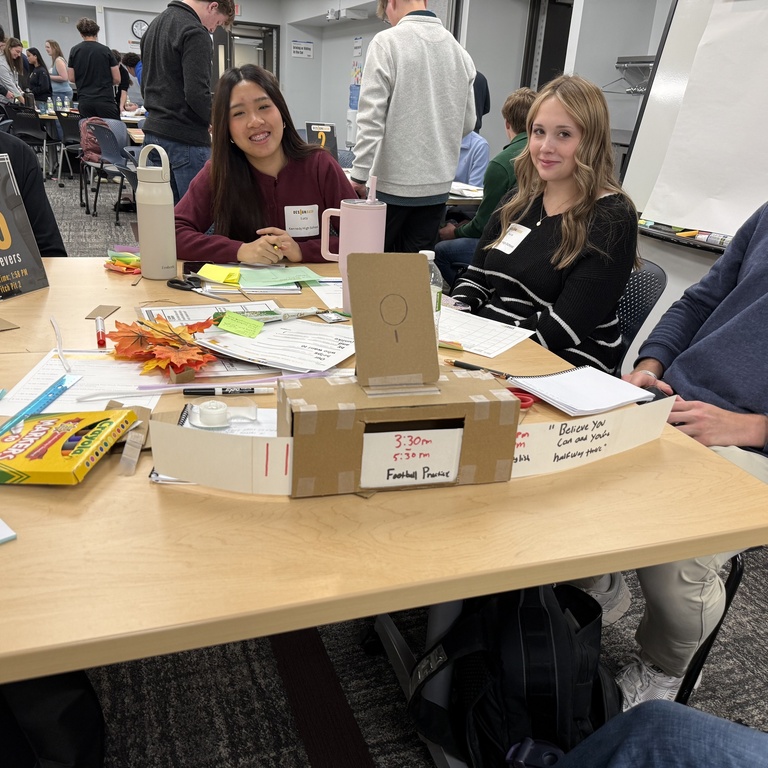 Image taken at DesignDash on March 26, 2026.