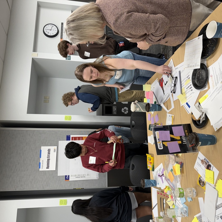 Image taken at DesignDash on March 26, 2026.