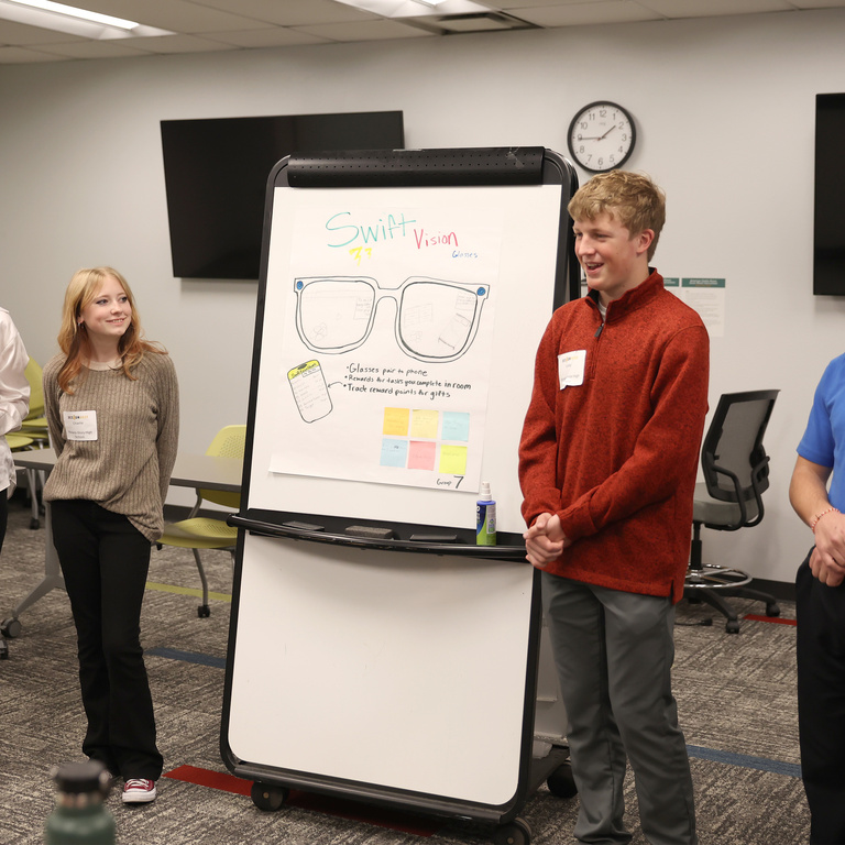 Image taken at DesignDash on March 26, 2026.