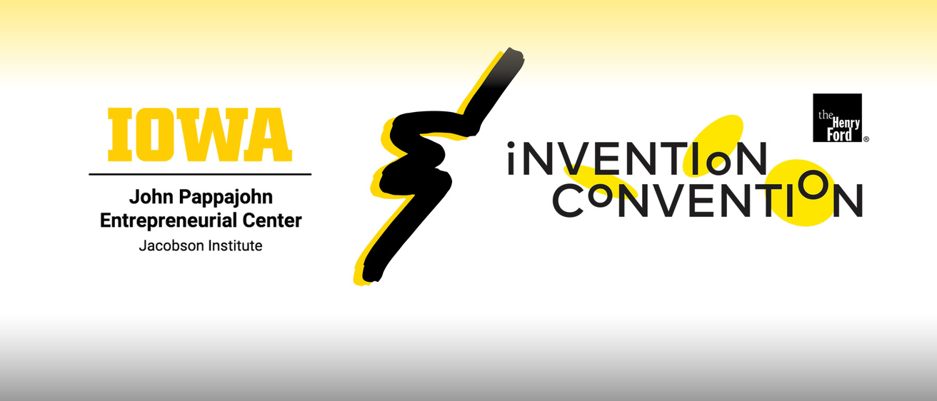 Jacobson Institute & Invention Convention Logos