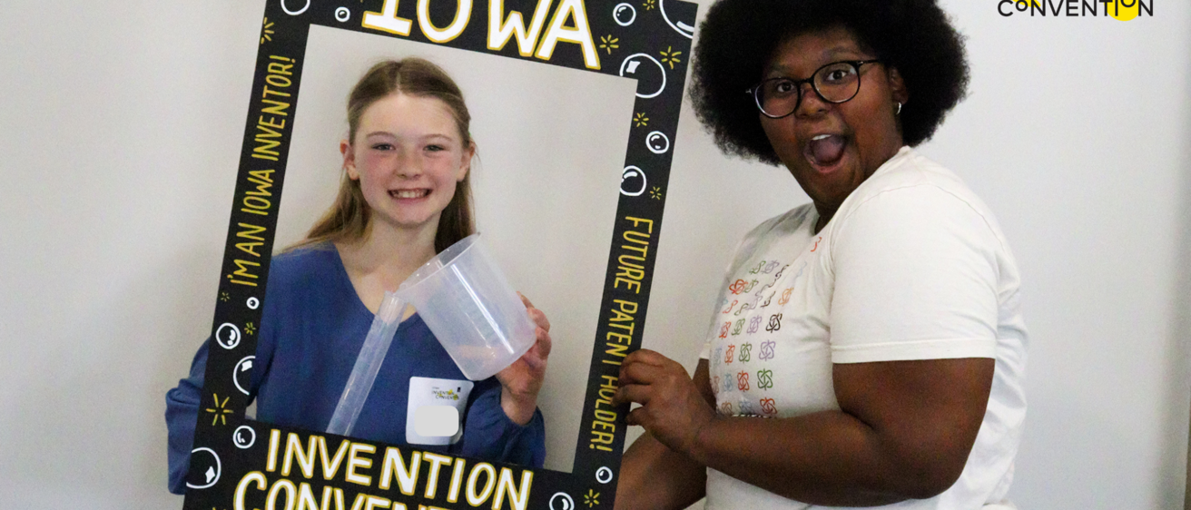 Iowa Invention Convention 2025