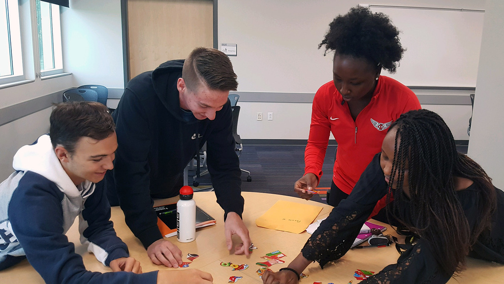 STEM Innovator® Students