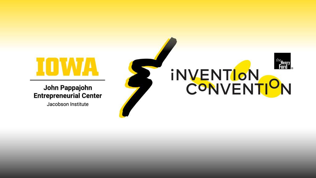 Jacobson Institute & Invention Convention Logos