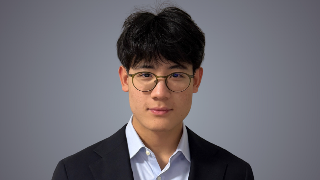 Headshot of Fall 2025,1st Place Winner, The Anh Dao